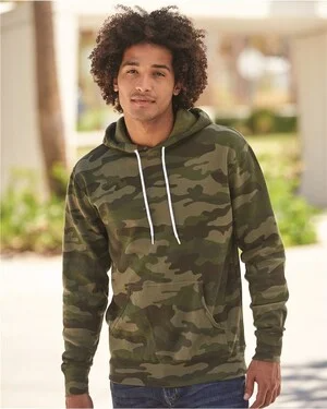 Independent Trading AFX90UN Unisex Lightweight Hoodie