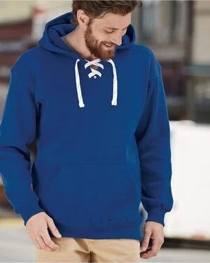 J. America 8830 Hockey Hoodie