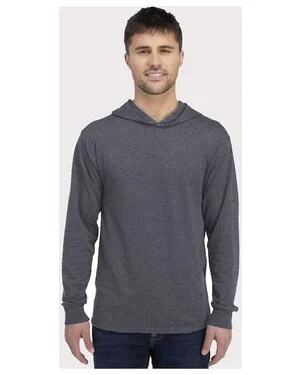 Fruit of the Loom 4930LSH HD Cotton™ Jersey T-Shirt Hoodie