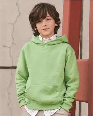 Jerzees 996Y Youth NuBlend 50/50 Pullover Hoodie